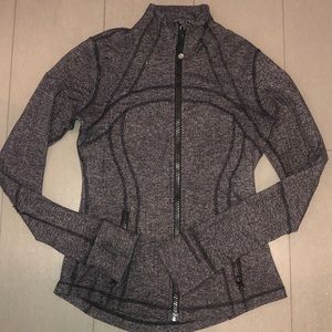 Lululemon zip up